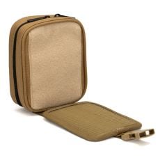 Mas Tactical® Sağlık Çantası Dikey Tan S