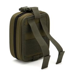 Mas Tactical® Sağlık Çantası Dikey Haki S