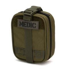 Mas Tactical® Sağlık Çantası Dikey Haki S