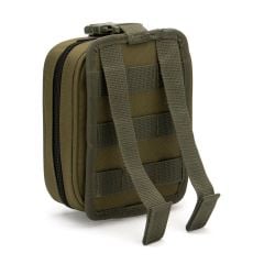 Mas Tactical® Sağlık Çantası Dikey Haki M