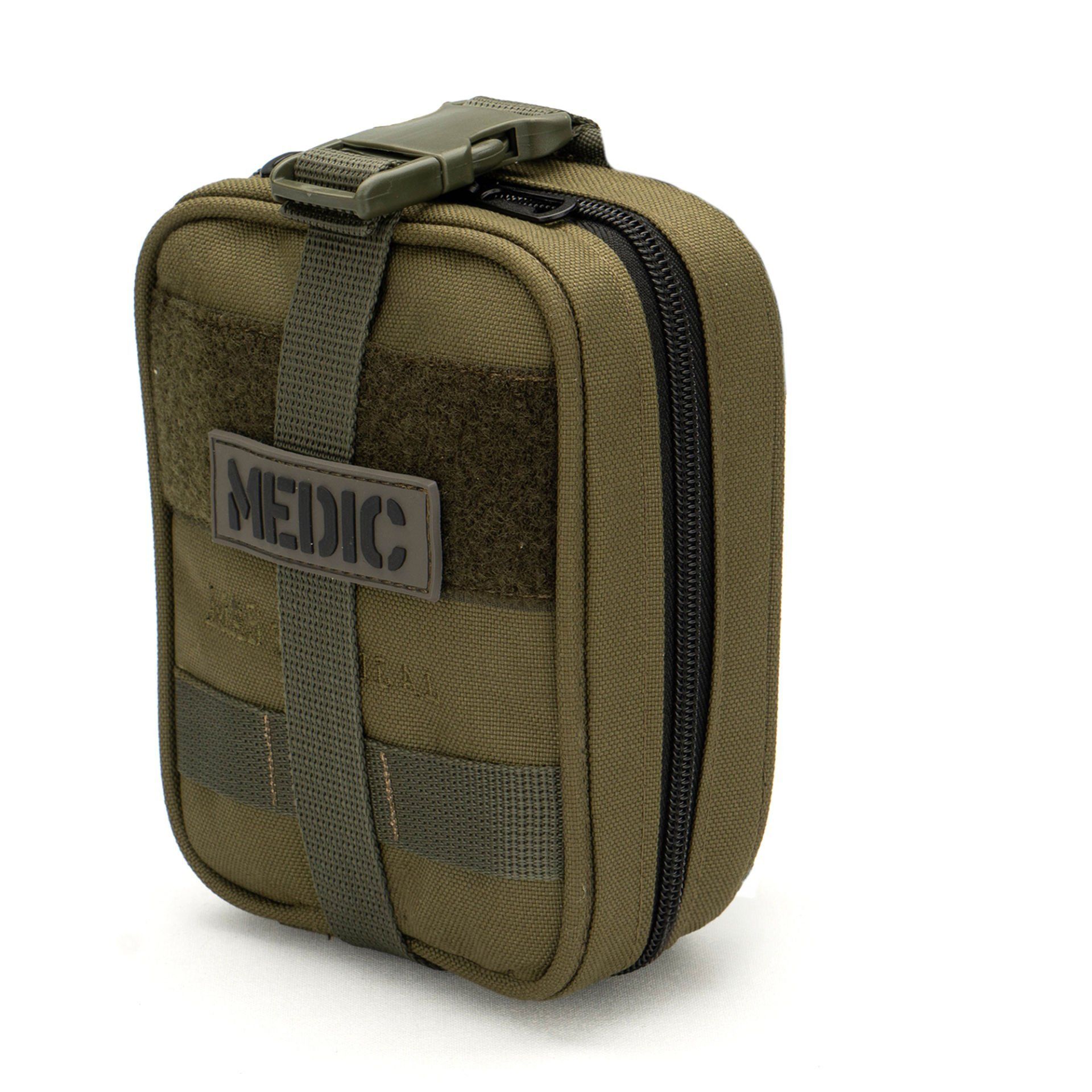 Mas Tactical® Sağlık Çantası Dikey Haki M