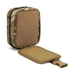 Mas Tactical® Sağlık Çantası Dikey Multicam S