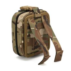 Sağlık Çantası Dikey Multicam S