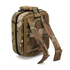 Mas Tactical® Sağlık Çantası Dikey Multicam S