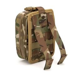 Mas Tactical® Sağlık Çantası Dikey Multicam M