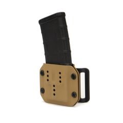 Mas Tactical® Kydex Şarjör Kılıfı 5.56mm Universal Tan Gen2