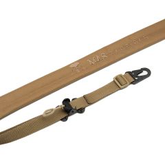 Mas Tactical® Tüfek Askı Kayışı Hızlı Ayar Tokalı GEN2 Tan