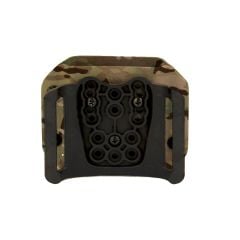 Mas Tactical® Kydex Şarjör Kılıfı 5.56mm Universal Multicam Gen2