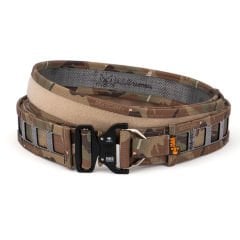 Mas Tactical® Görev Kemeri 6168 Tegris D-Tokalı 50mm
