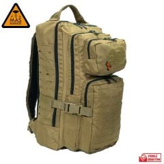 Mas Tactical® Sırt Çantası 18 Lt Tan