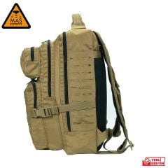 Mas Tactical® Sırt Çantası 18 Lt Tan
