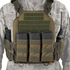 Mas Tactical® Plaka Taşıyıcı 6094 Haki Gen2