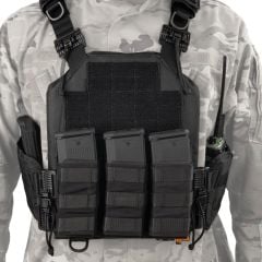 Mas Tactical® Plaka Taşıyıcı 6094 Siyah Gen2