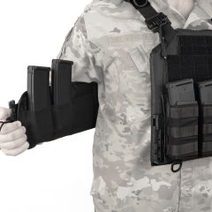 Mas Tactical® Plaka Taşıyıcı 6094 Siyah Gen2