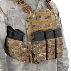Mas Tactical® Plaka Taşıyıcı 6094 Multicam Gen2