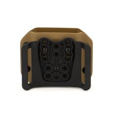 Mas Tactical®  Kydex Şarjör Kılıfı 5.56mm Universal Tan Gen2