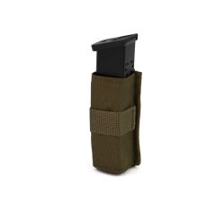 Şarjör Kılıfı Kydex Tutuculu 9mm Haki