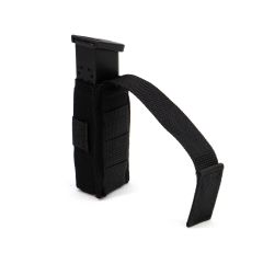 Şarjör Kılıfı Kydex Tutuculu 9mm Siyah