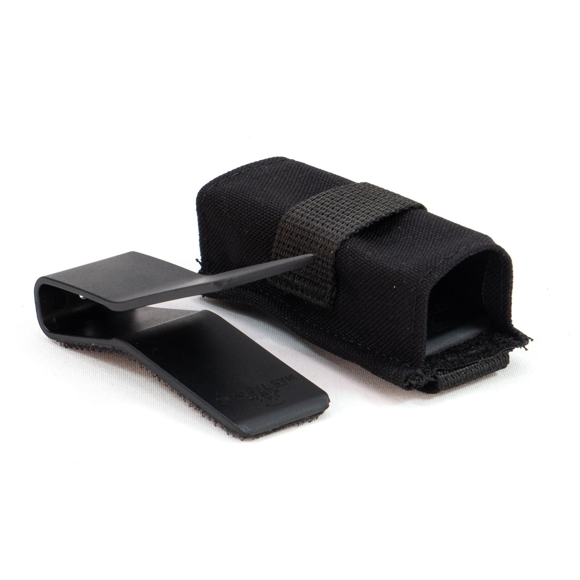 Şarjör Kılıfı Kydex Tutuculu 9mm Siyah