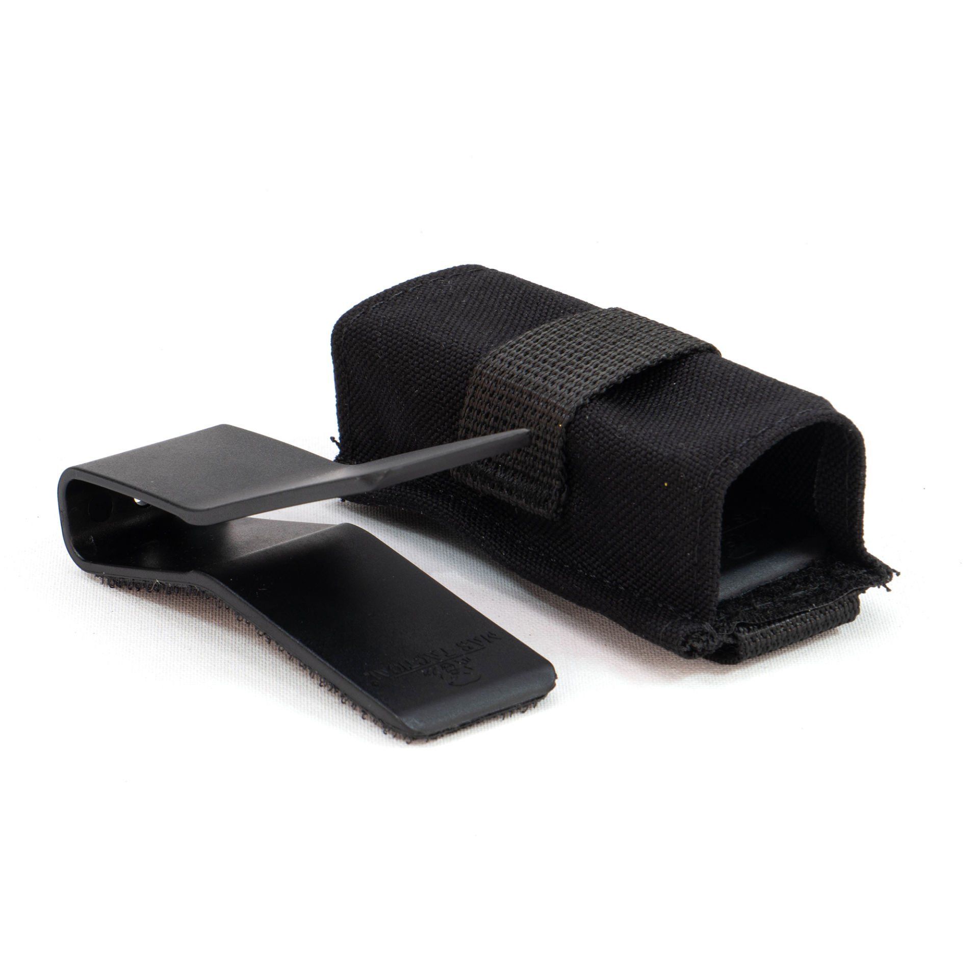 Şarjör Kılıfı Kydex Tutuculu 9mm Siyah