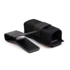 Şarjör Kılıfı Kydex Tutuculu 9mm Siyah