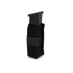 Şarjör Kılıfı Kydex Tutuculu 9mm Siyah