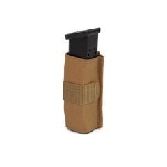 Şarjör Kılıfı Kydex Tutuculu 9mm Tan