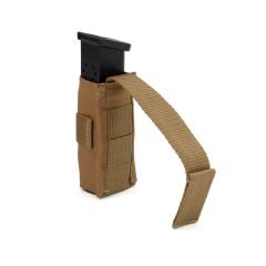 Şarjör Kılıfı Kydex Tutuculu 9mm Tan