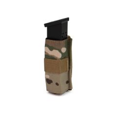 Mas Tactical® Şarjör Kılıfı Kydex Tutuculu 9mm Multicam