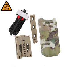 Turnike+Turnike Kılıfı Kydex Multicam (Set)