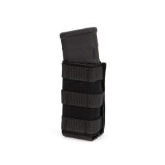 Şarjör Kılıfı Kydex Tutuculu 5.56 Siyah