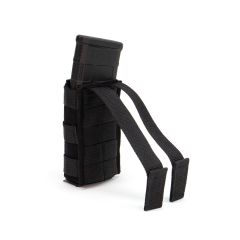 Şarjör Kılıfı Kydex Tutuculu 5.56 Siyah