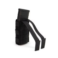 Şarjör Kılıfı Kydex Tutuculu 5.56 Siyah