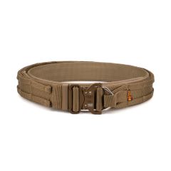 Görev Kemeri 6164 D-Tokalı 50mm Tan