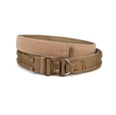 Görev Kemeri 6164 D-Tokalı 50mm Tan
