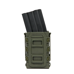 Şarjörlük Kauçuk 5.56 Haki