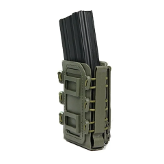Mas Tactical® Şarjörlük Kauçuk 5.56 Haki