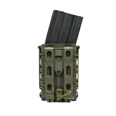 Şarjörlük Kauçuk 5.56 Haki