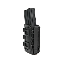 Şarjörlük Kauçuk 5.56 Siyah