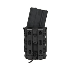 Şarjörlük Kauçuk 5.56 Siyah