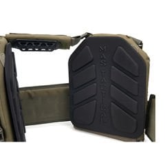 Mas Tactical® Plaka Taşıyıcı Lazer Kesim 6194 Haki