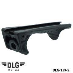 TACTICAL PICATINNY HANDSTOP WITH QD BASE DLG-159-S Siyah