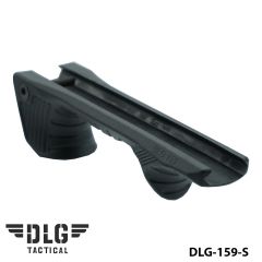 TACTICAL PICATINNY HANDSTOP WITH QD BASE DLG-159-S Siyah