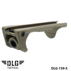 TACTICAL PICATINNY HANDSTOP WITH QD BASE DLG-159-T Tan
