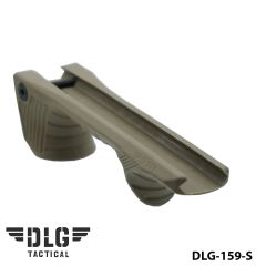 TACTICAL PICATINNY HANDSTOP WITH QD BASE DLG-159-T Tan
