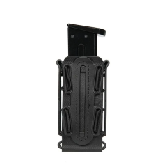 Şarjörlük Kauçuk 9mm Siyah