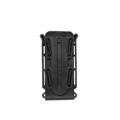 Şarjörlük Kauçuk 9mm Siyah
