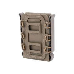 Şarjörlük Kauçuk 5.56 Tan