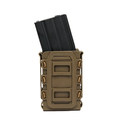 Şarjörlük Kauçuk 5.56 Tan
