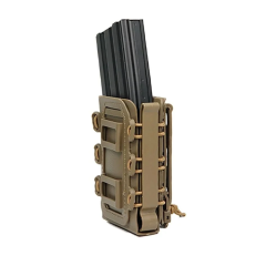 Şarjörlük Kauçuk 5.56 Tan